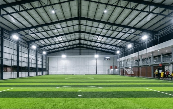 Mini Soccer Indoor Semarang