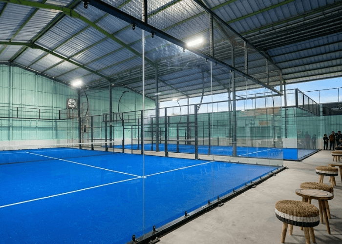 Padel Premium Medan